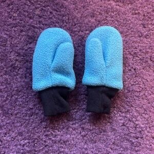 Patagonia Baby Pita Pocket Mittens, 3-6 months